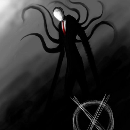 Кто такой слендермен