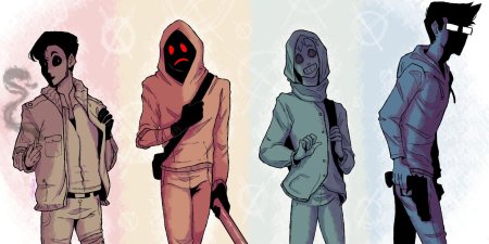 Брайан томас худи крипипаста