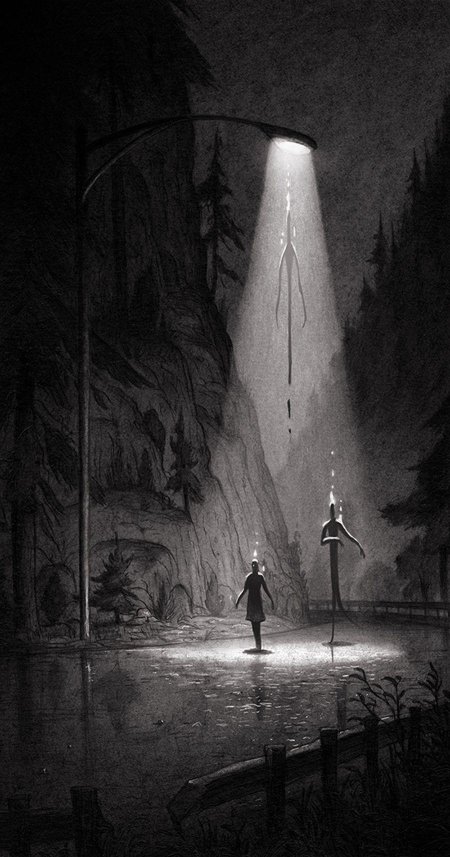 Мэтт рокфеллер иллюстрации