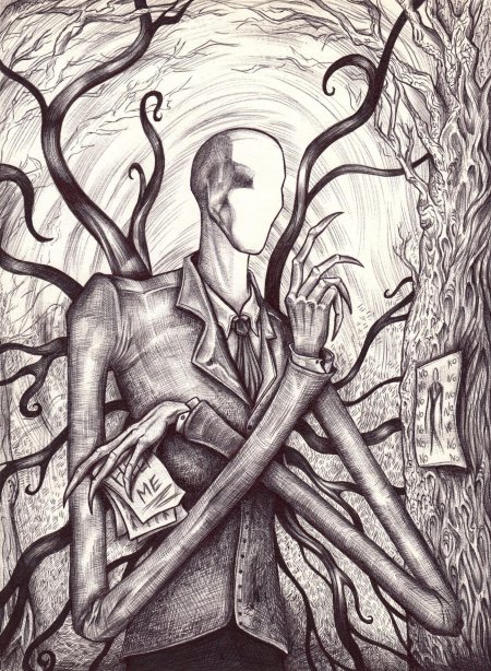 Саймон слендермен