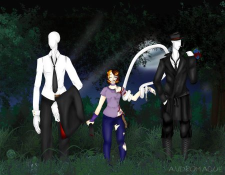 Семейство безликих крипипаста