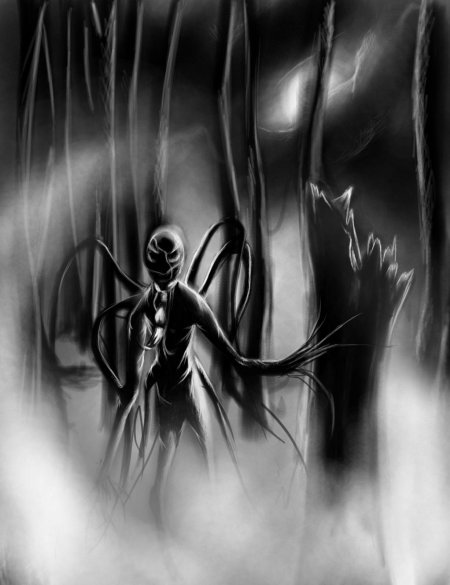 Слэндэр мэн