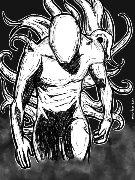 Ловендермен крипипаста