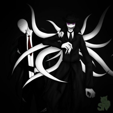 Оффендер крипипаста