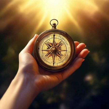 Морской компас