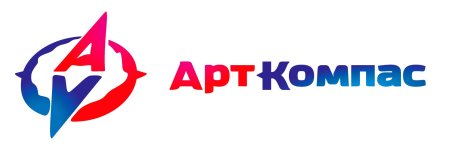 Компас логотип