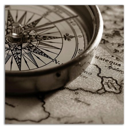Красивый компас