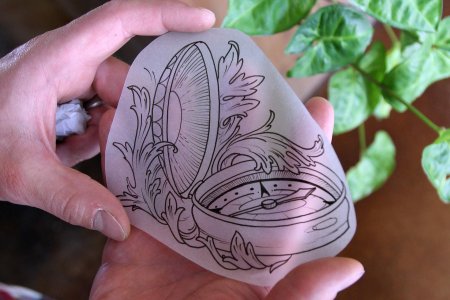 Татуировки идеи