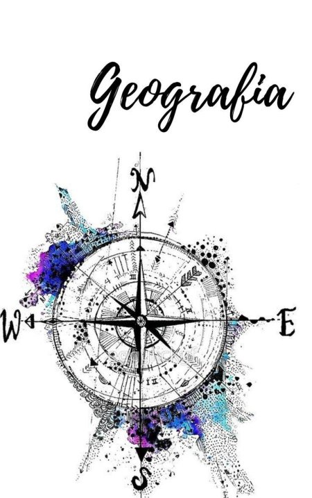 Тату эскиз компас