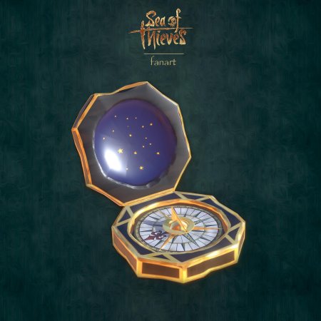 Компасс джека воробья