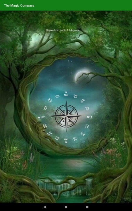 Фэнтези природа