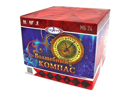 Батарея салютов виртуоз залпов