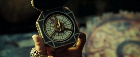 Компас пираты карибского моря