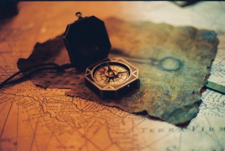 Пираты карибского моря компас джека