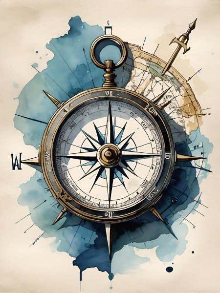 Nautical compass
