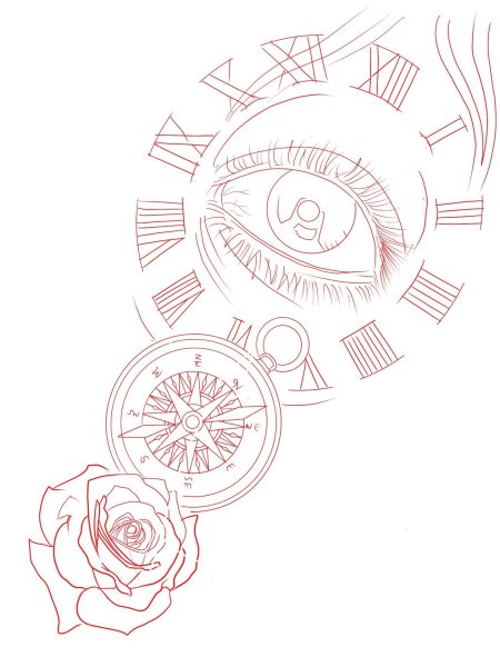 Рисунки тату