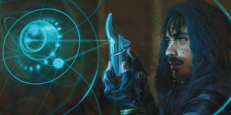 Исследователь фэнтези