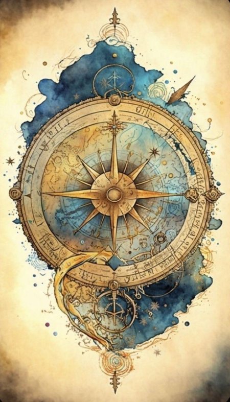 Фэнтези рисунки