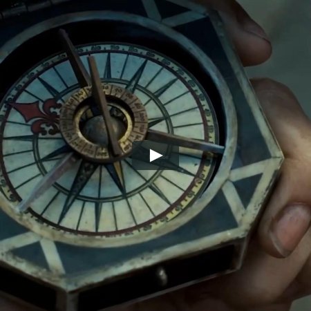 Компас капитана джека воробья