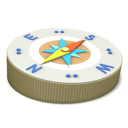 Компас для детей