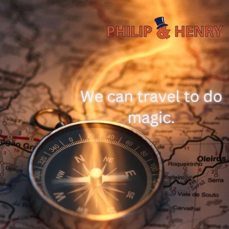 Магический компас