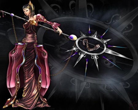 Компас фэнтези