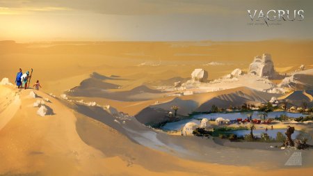 Пустыня фантастика