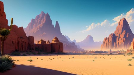 Арт пустыня