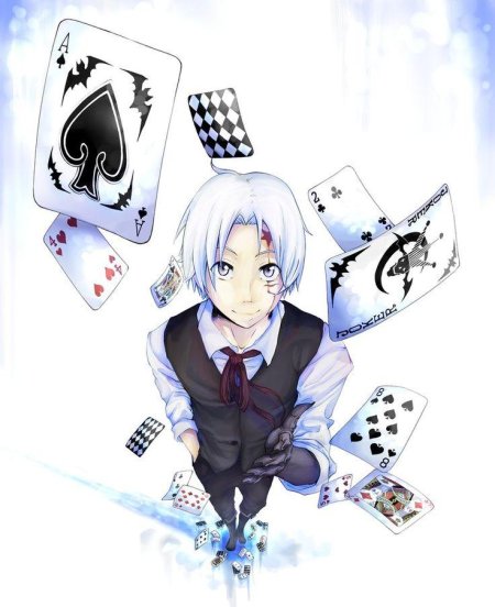 Аллен волкер аниме