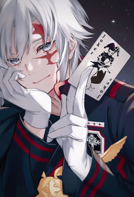 Ди грей мен аллен