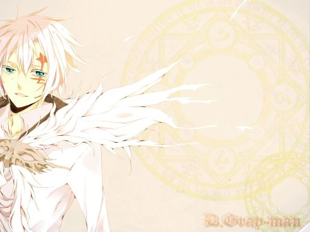 Аллен уолкер ди грей мен