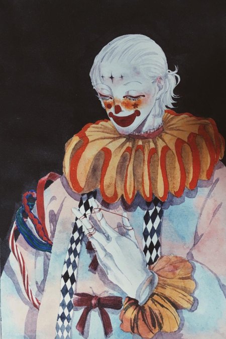 Арт клоун