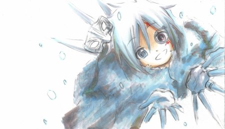 Рисунки аниме