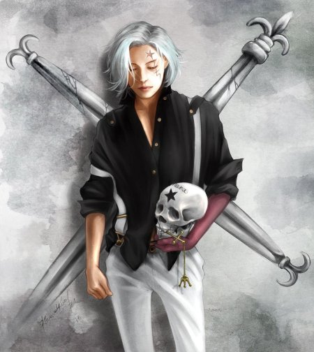 Sephiroth final fantasy