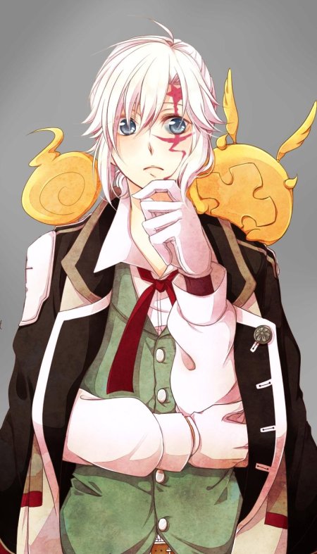 Аллен уолкер