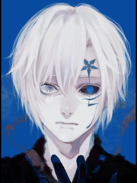 Токийский гуль аниме