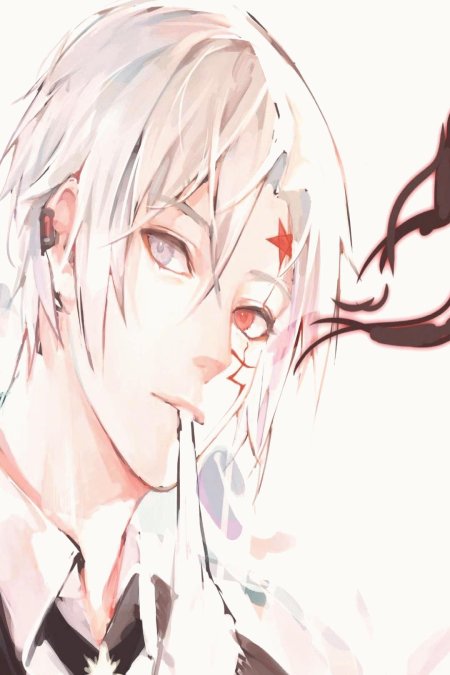 Allen walker d gray man