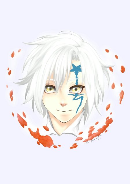 Ди грей мен аллен уолкер