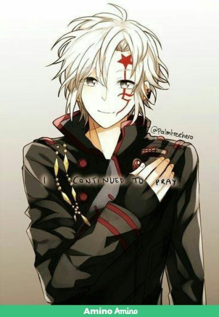 Ди грей мен аллен уолкер