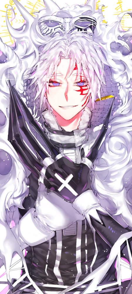 Ди грей мен аллен уолкер