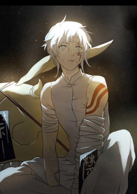 Ди грей мен аллен уолкер