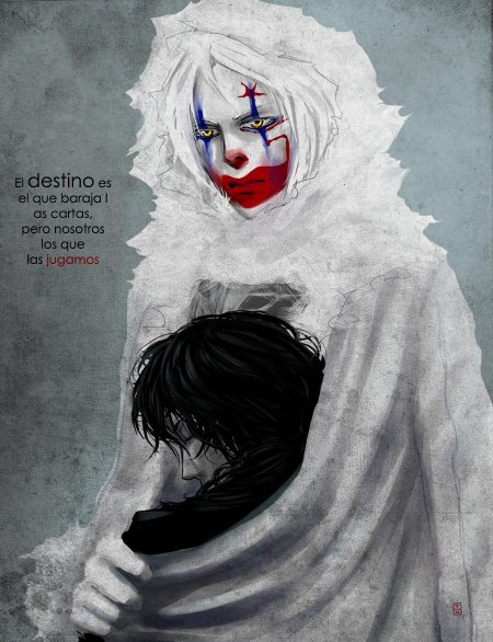 Аллен уолкер клоун