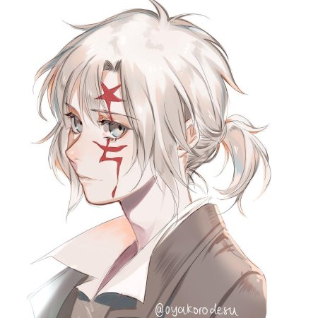 Аллен уолкер с хвостиком