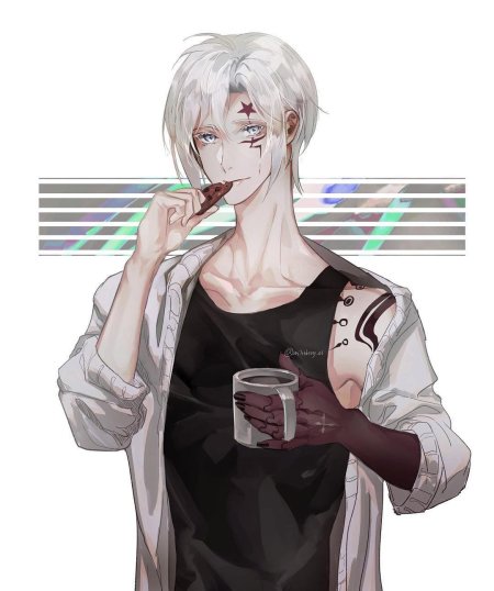 Ди грей мен аллен уолкер