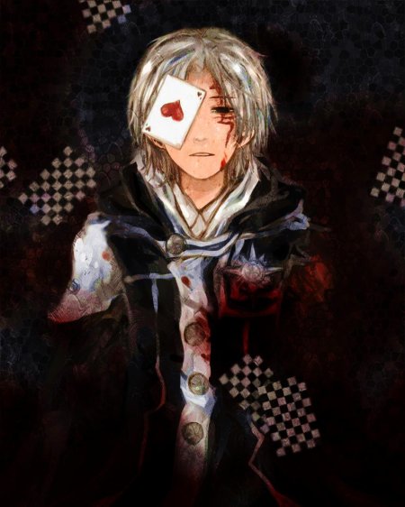 Аллен уолкер с картами