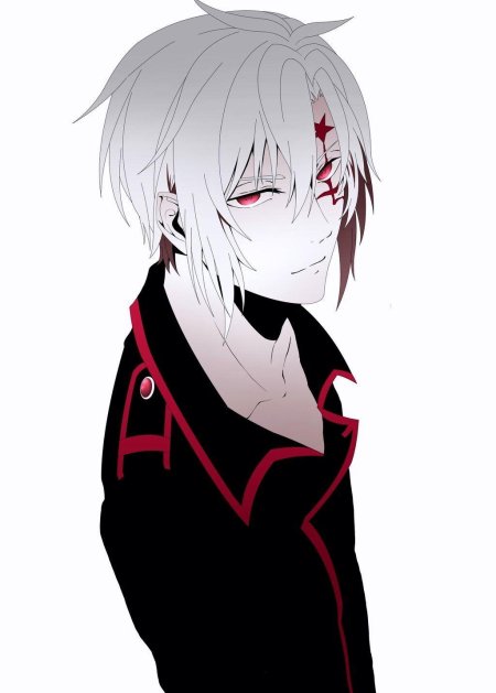 Ди грей мен аллен уолкер