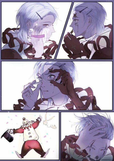 Фенрис и данариус