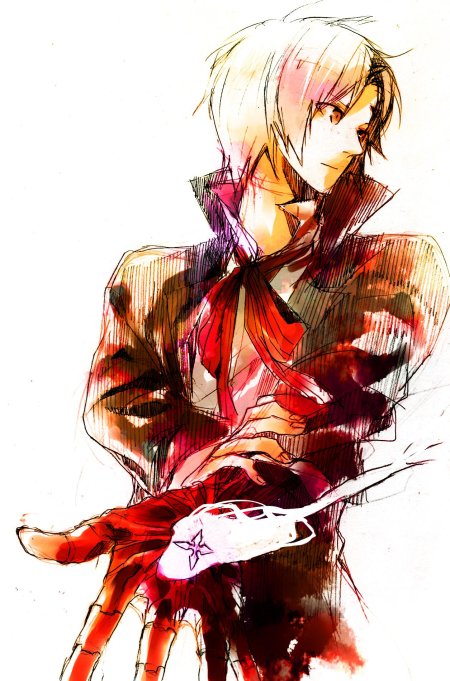 Аллен уолкер