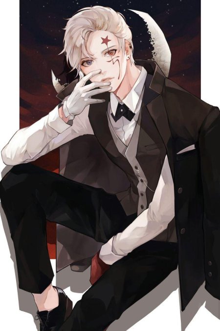 Аллен уолкер шрам