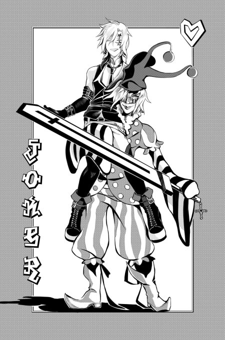 Allen walker d gray man